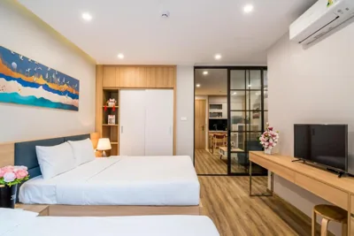 Fukurai Hotel & Apartment 2 Ha Noi – 사진 2
