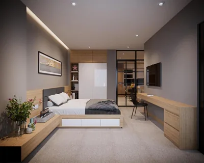 Fukurai Hotel & Apartment 2 Ha Noi – 사진 13
